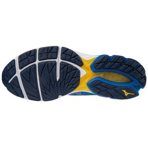 Mizuno Wave Rider 23 Mens Running Shoes Canada - Blue